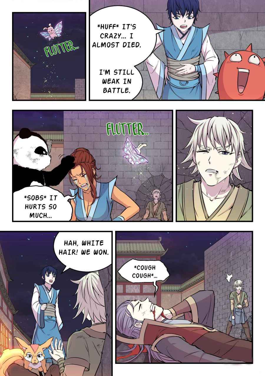 manhuaverse manhwa comic