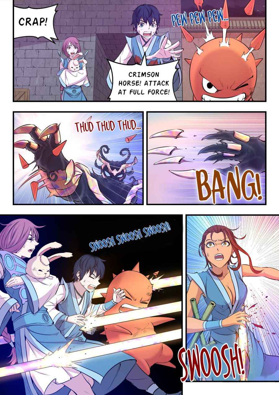 manhuaverse manhwa comic