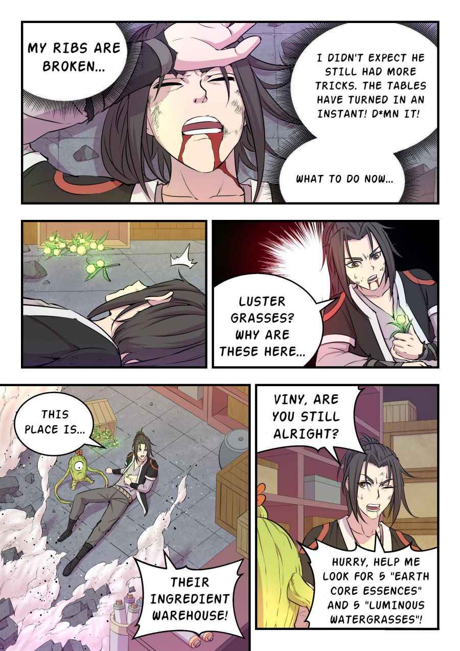 manhuaverse manhwa comic