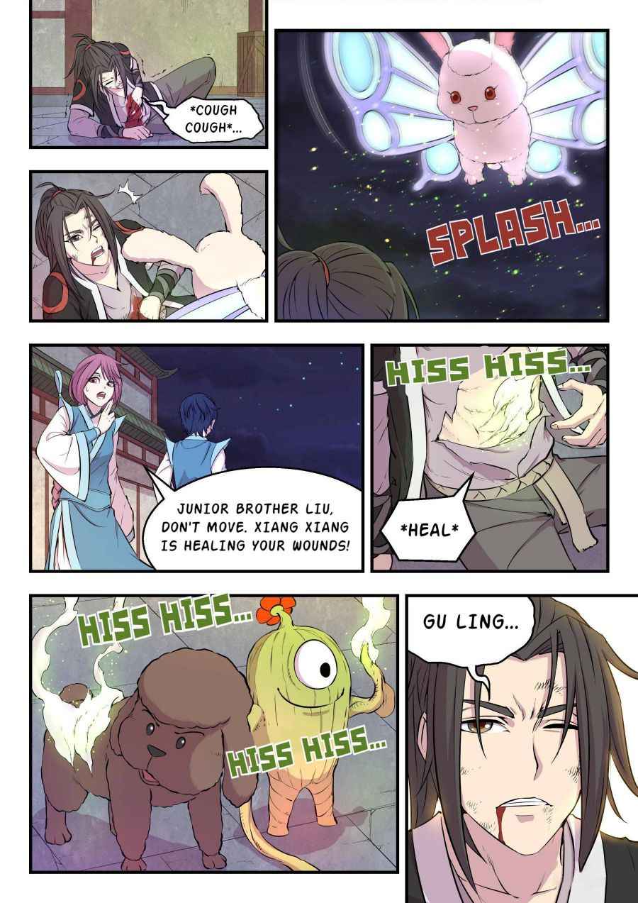 manhuaverse manhwa comic
