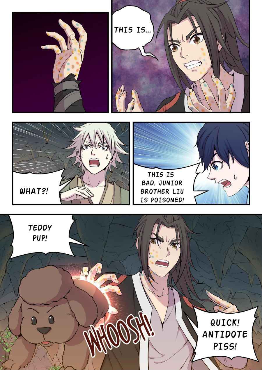 manhuaverse manhwa comic