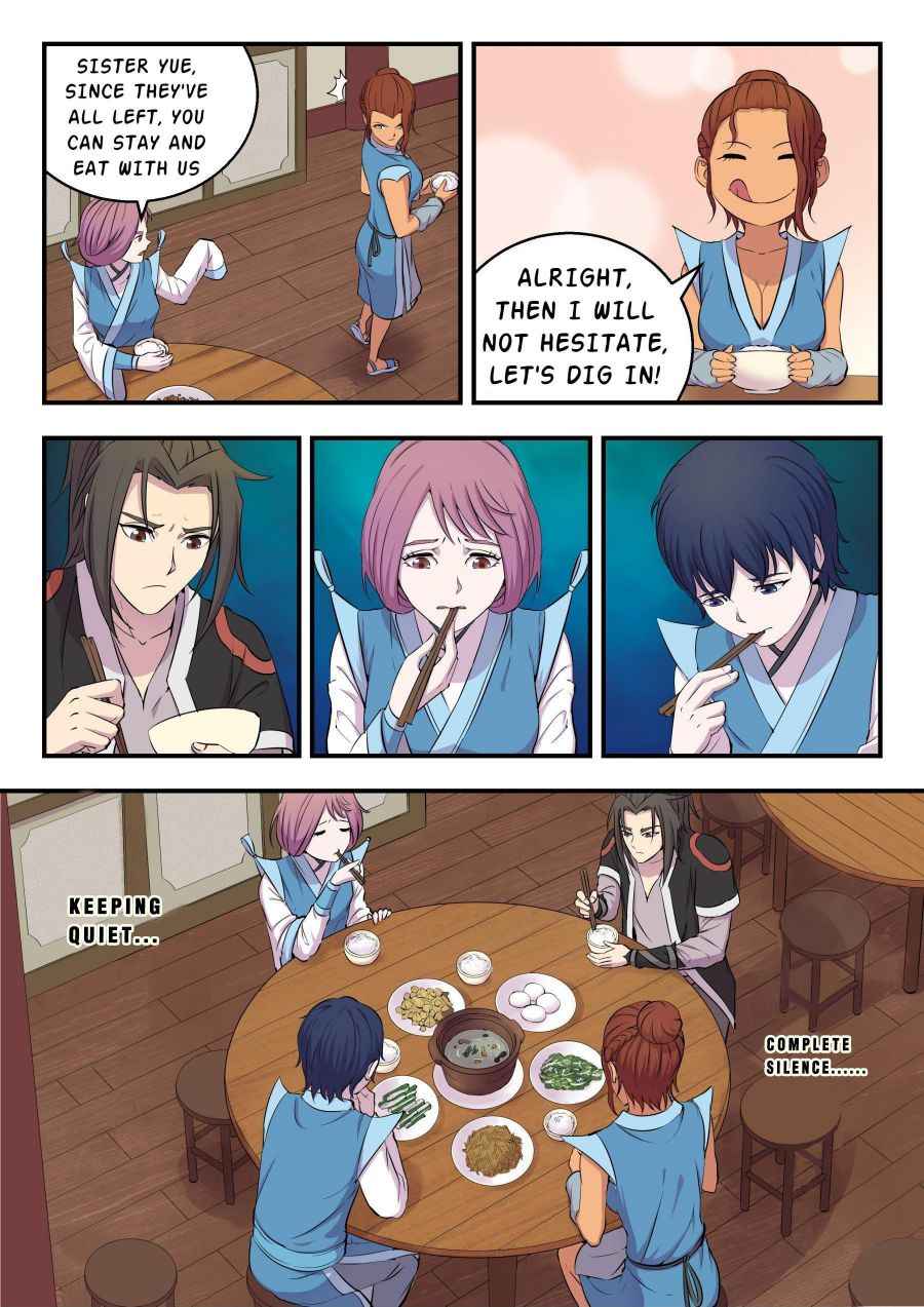manhuaverse manhwa comic