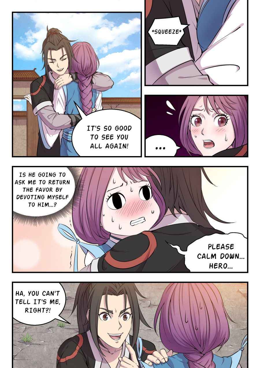 manhuaverse manhwa comic
