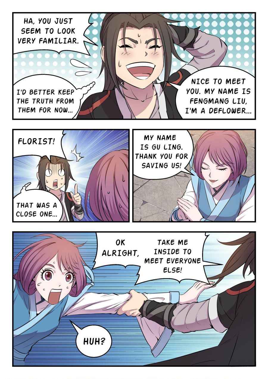 manhuaverse manhwa comic