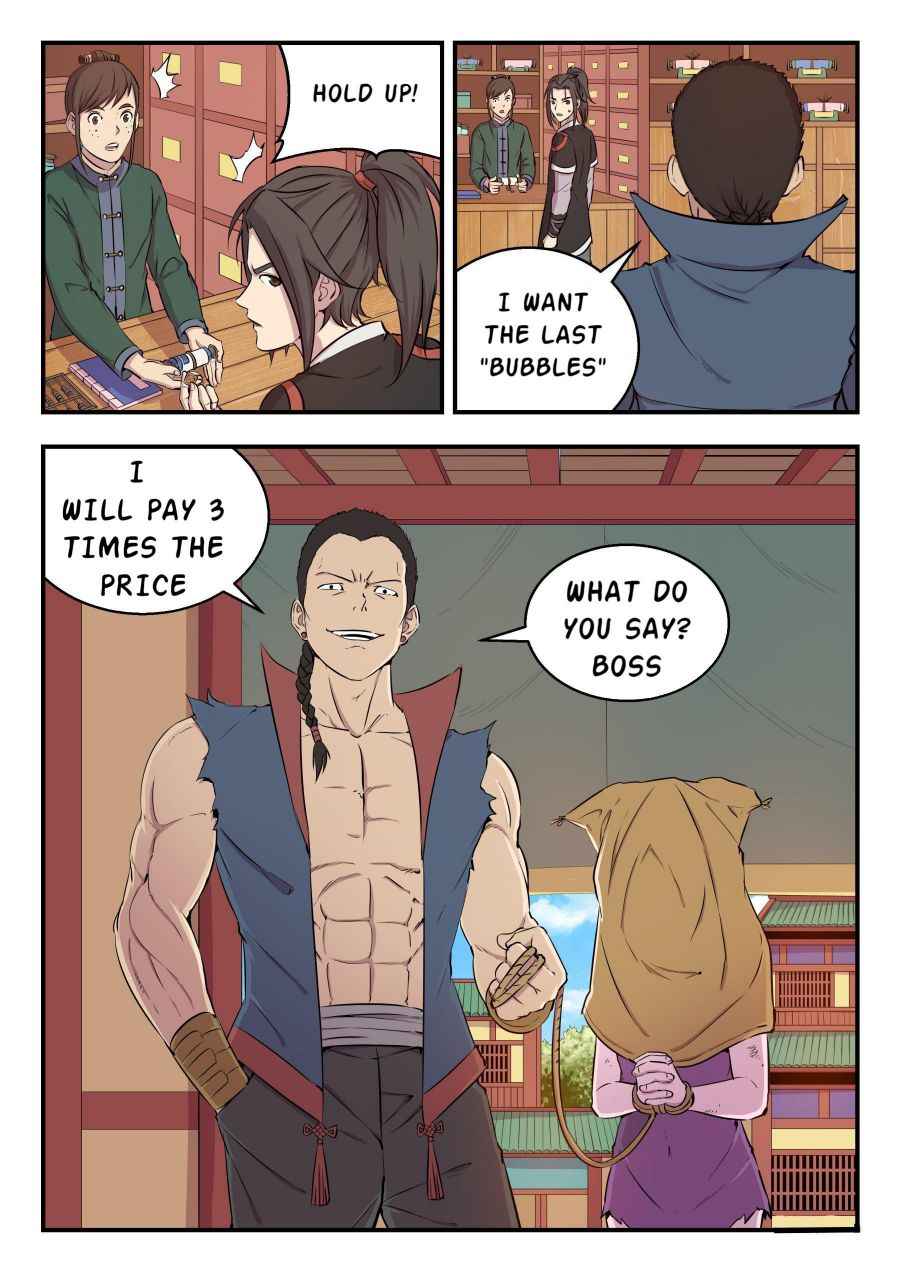 manhuaverse manhwa comic