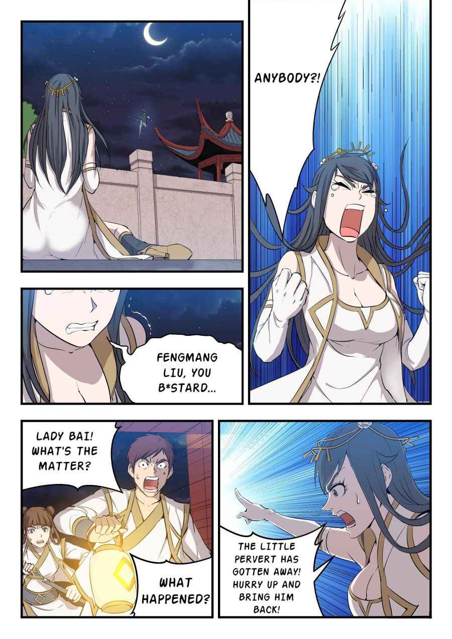 manhuaverse manhwa comic