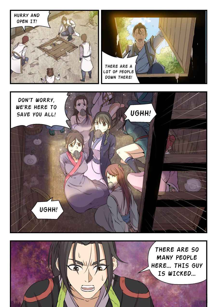 manhuaverse manhwa comic