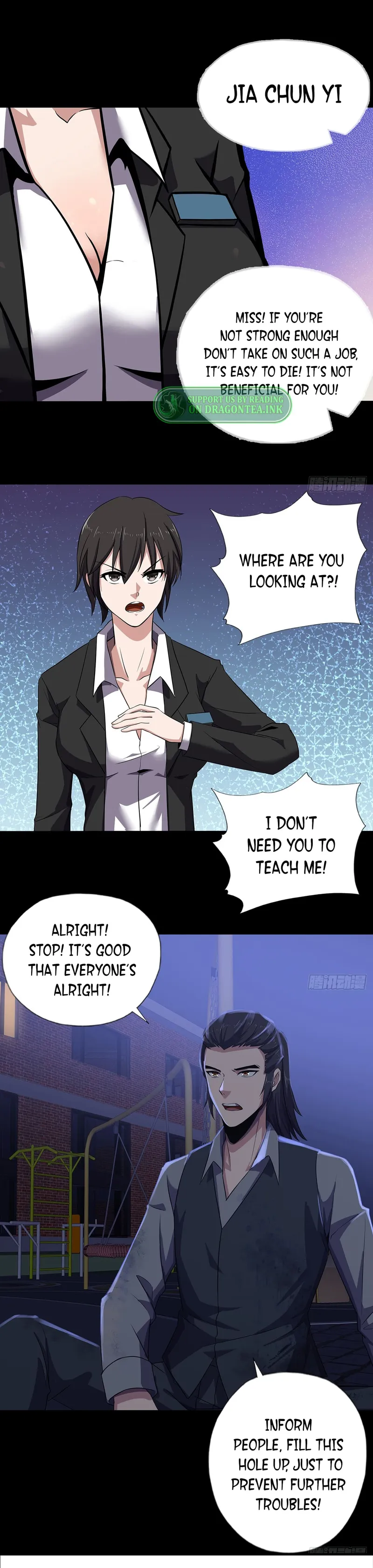 manhuaverse manhwa comic