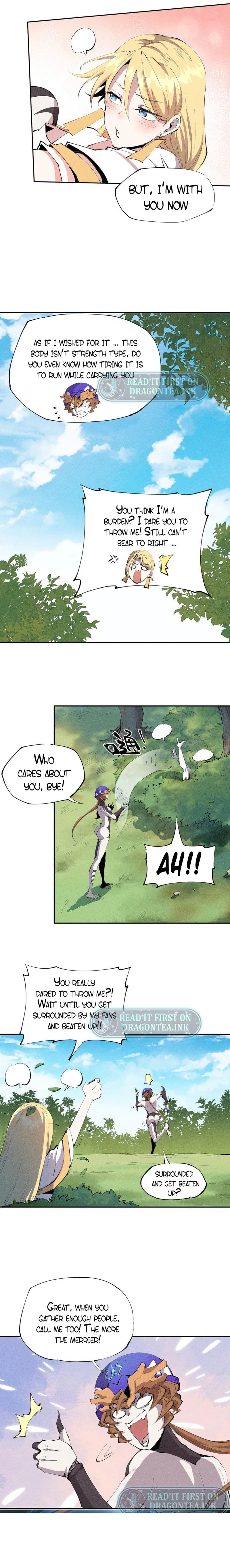 manhuaverse manhwa comic