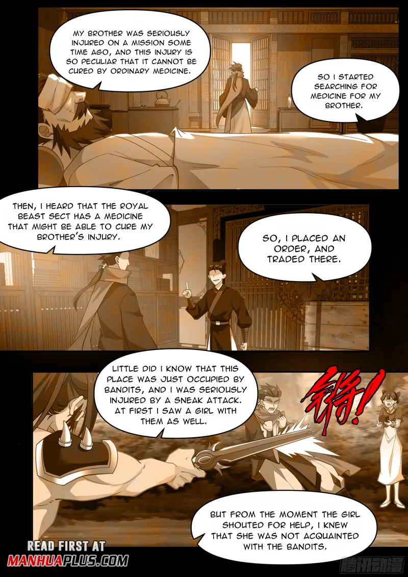 manhuaverse manhwa comic