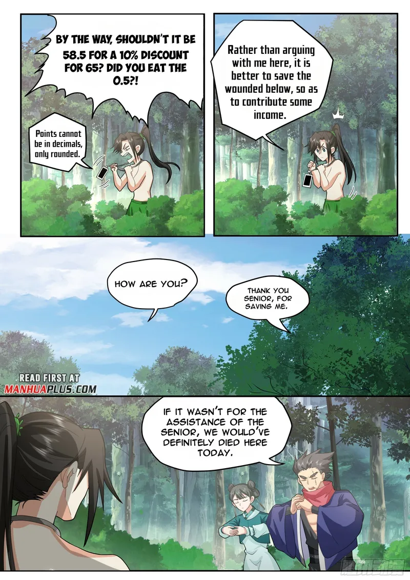manhuaverse manhwa comic