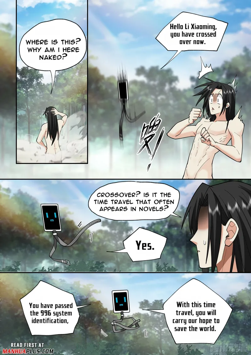 manhuaverse manhwa comic