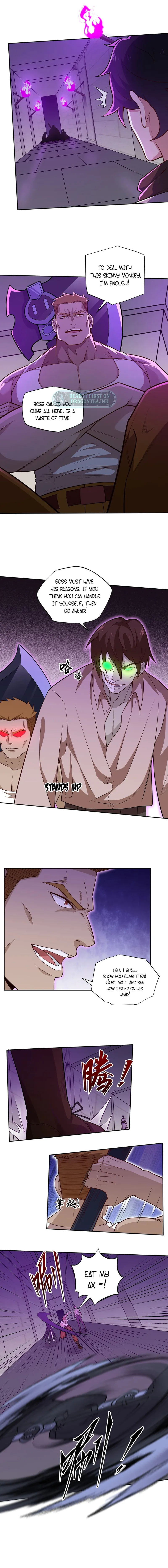 manhuaverse manhwa comic