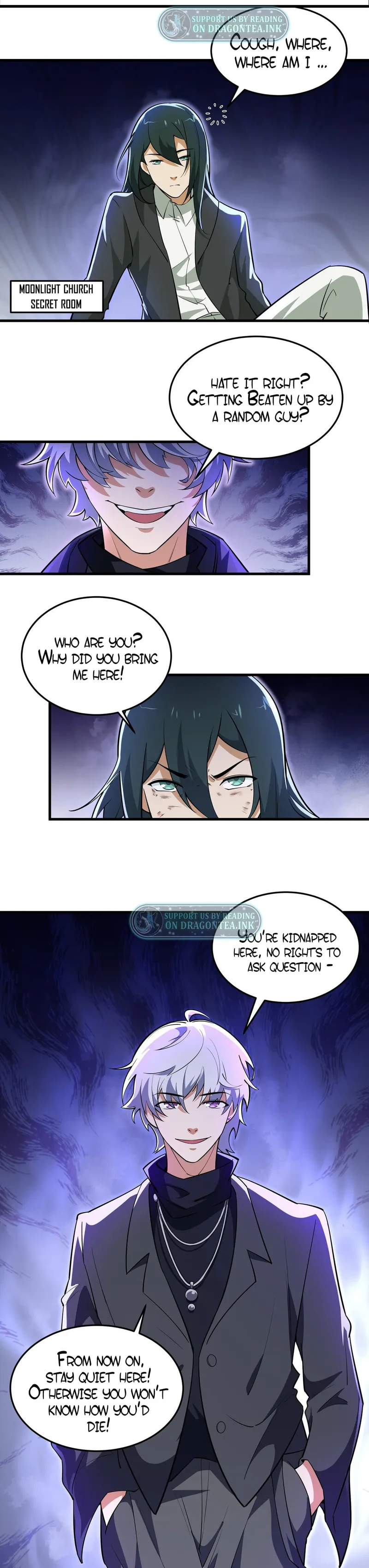 manhuaverse manhwa comic