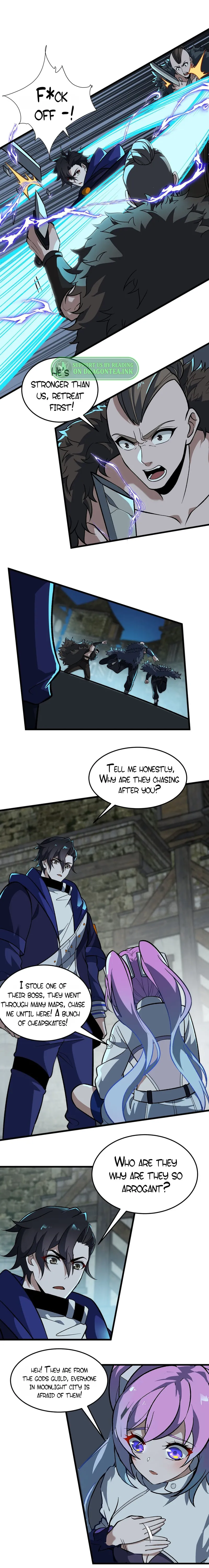 manhuaverse manhwa comic
