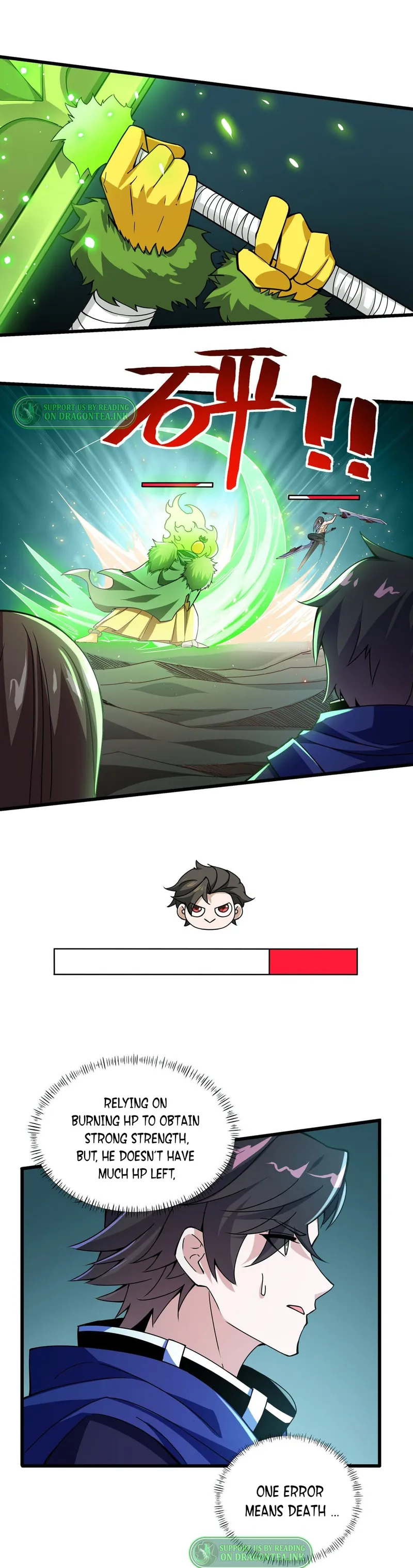 manhuaverse manhwa comic