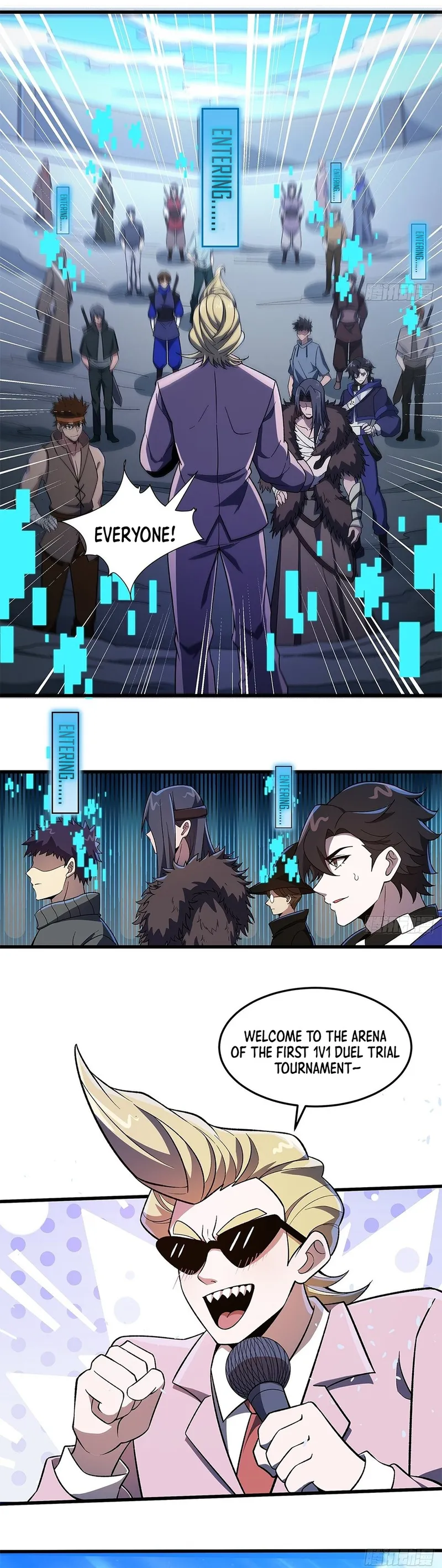 manhuaverse manhwa comic