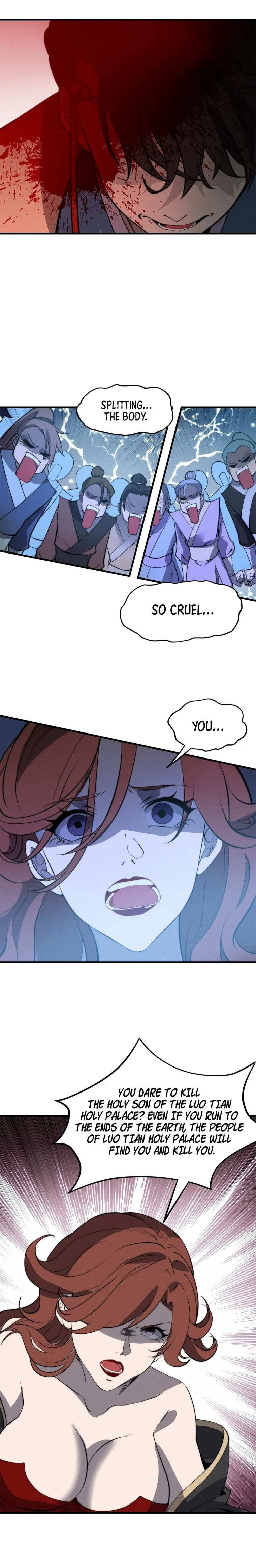 manhuaverse manhwa comic