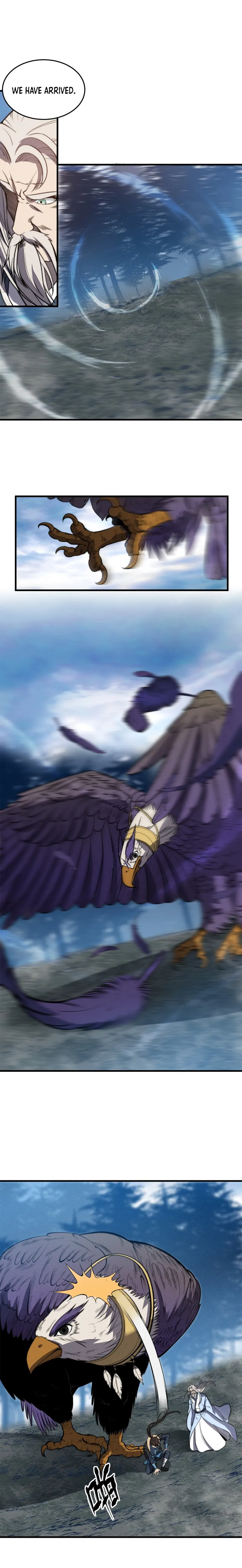 manhuaverse manhwa comic