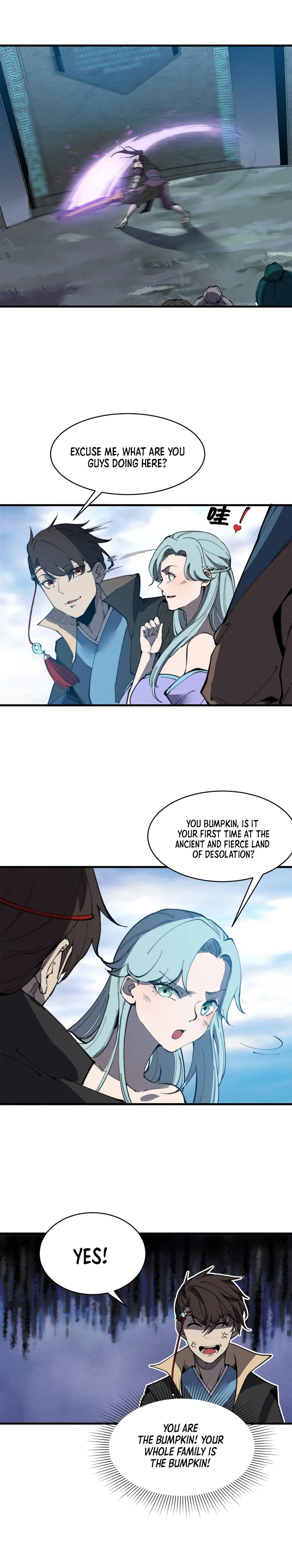 manhuaverse manhwa comic