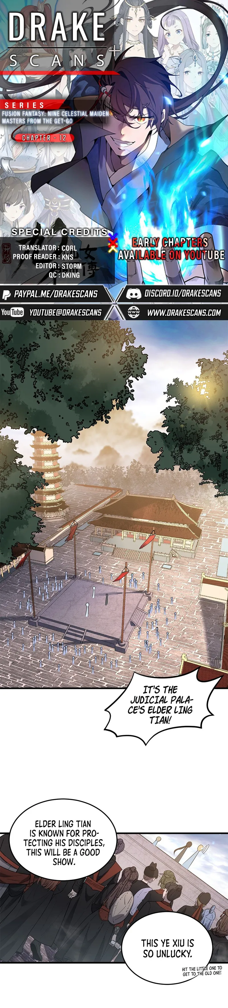 manhuaverse manhwa comic