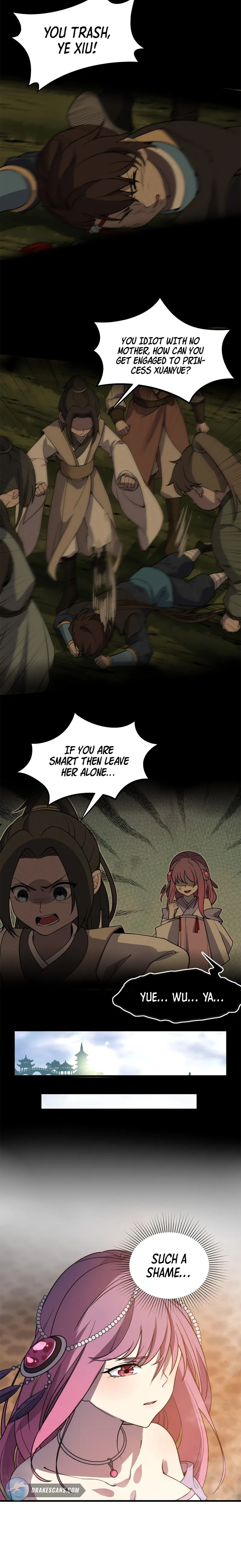 manhuaverse manhwa comic