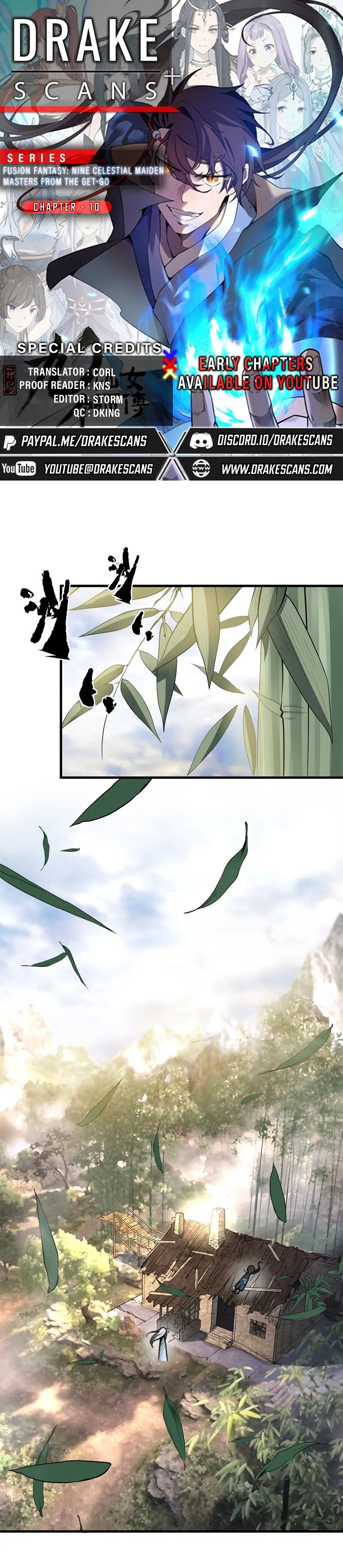manhuaverse manhwa comic
