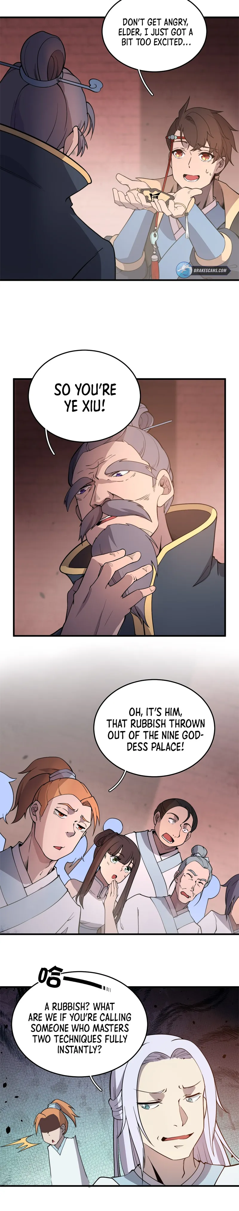 manhuaverse manhwa comic