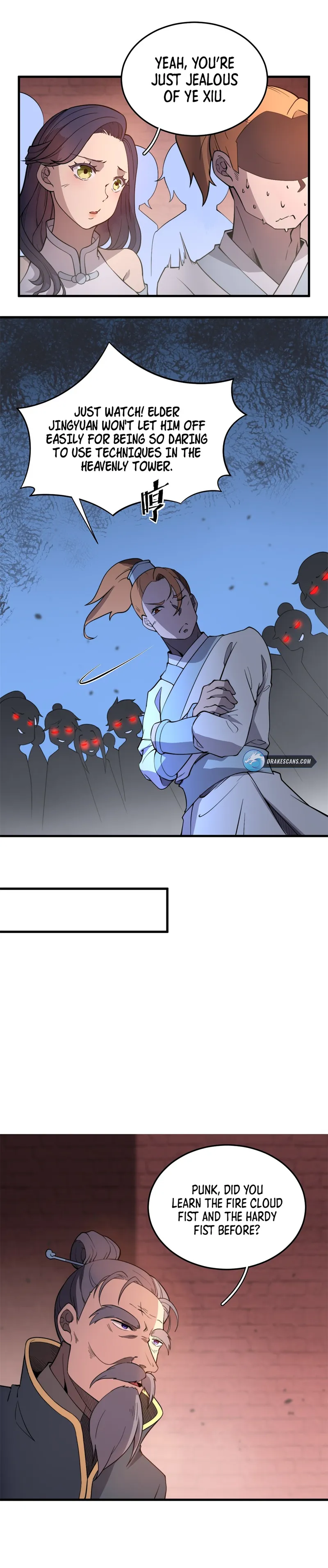 manhuaverse manhwa comic