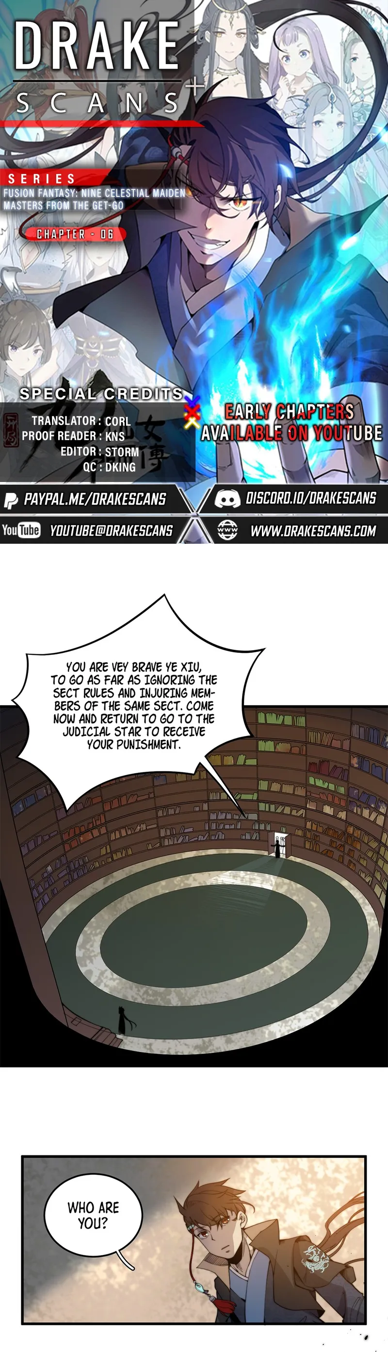 manhuaverse manhwa comic
