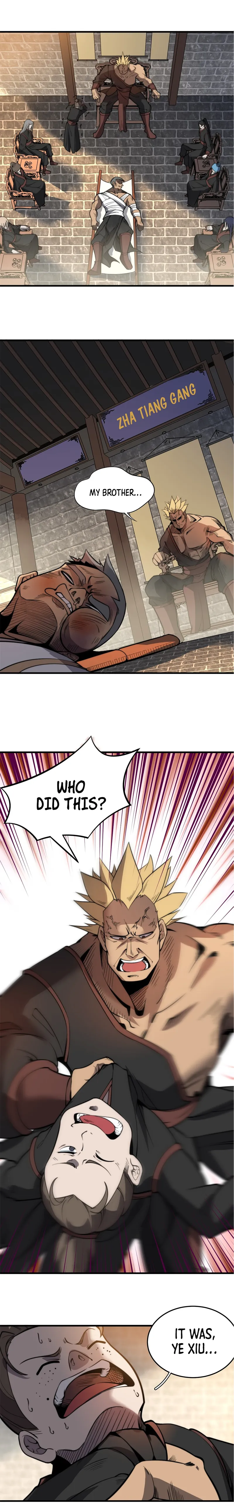manhuaverse manhwa comic