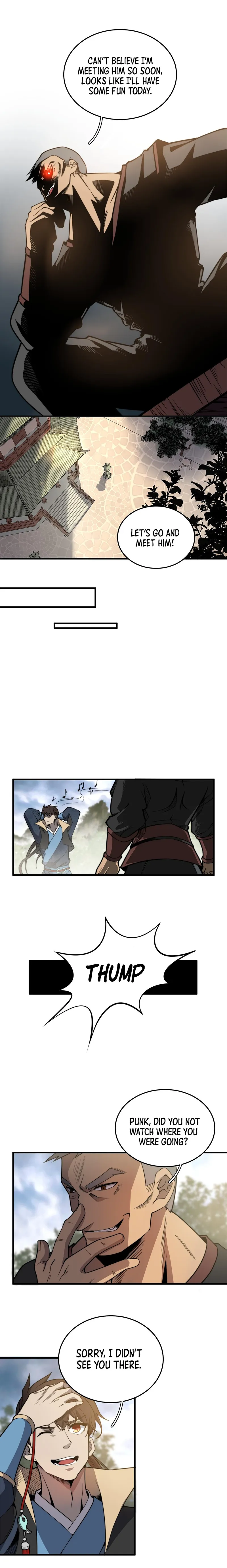 manhuaverse manhwa comic