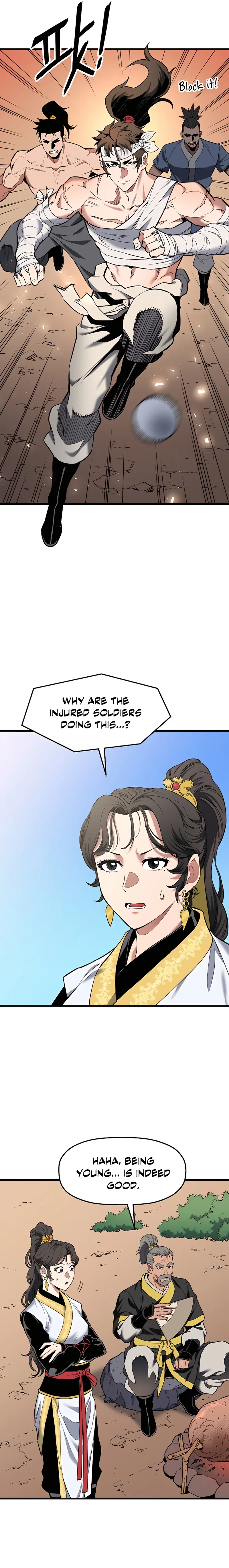manhuaverse manhwa comic
