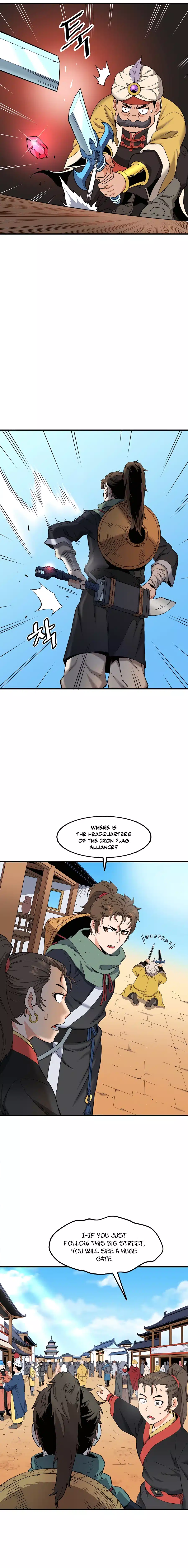 manhuaverse manhwa comic