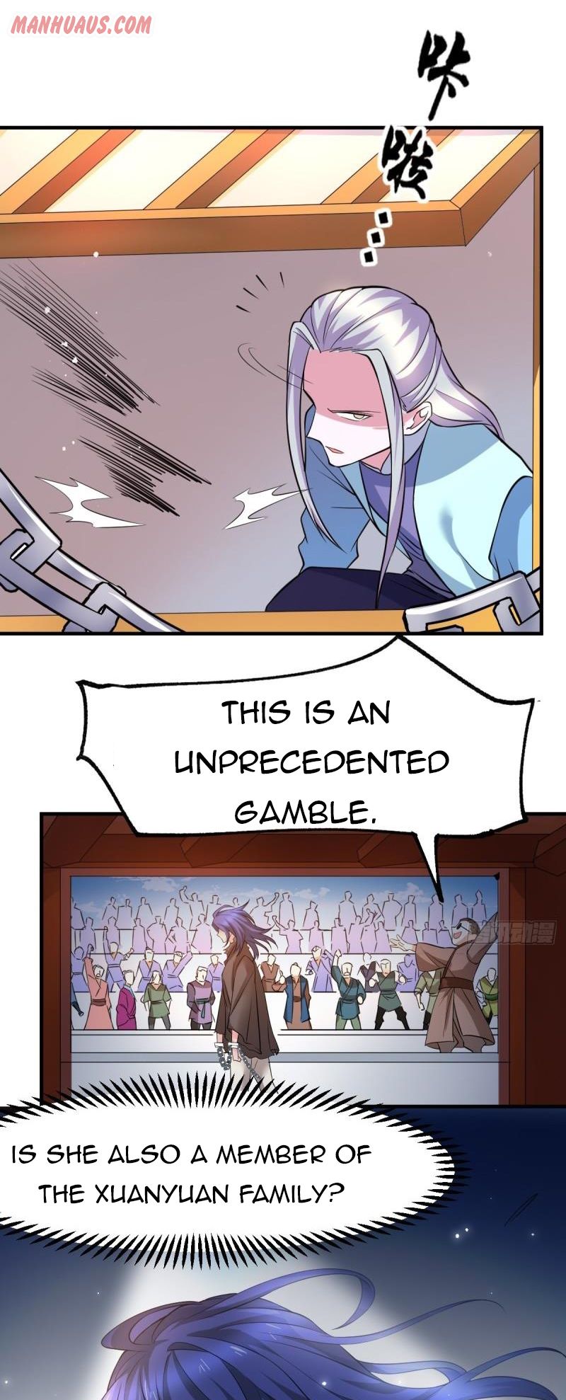 manhuaverse manhwa comic