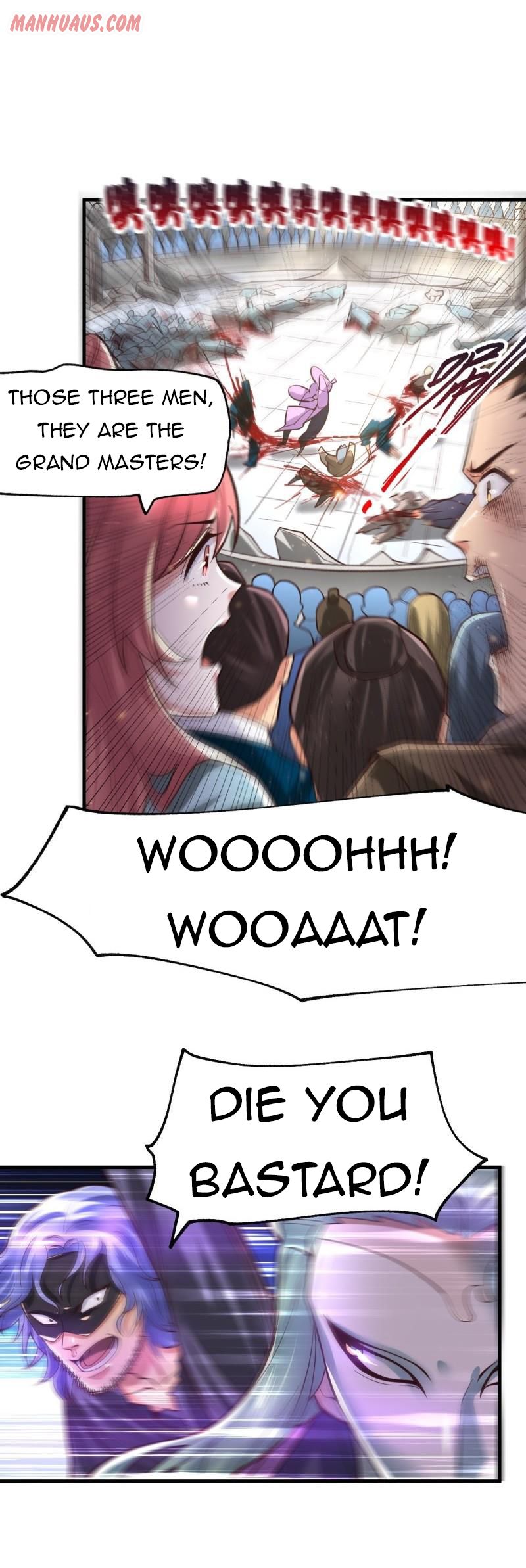 manhuaverse manhwa comic