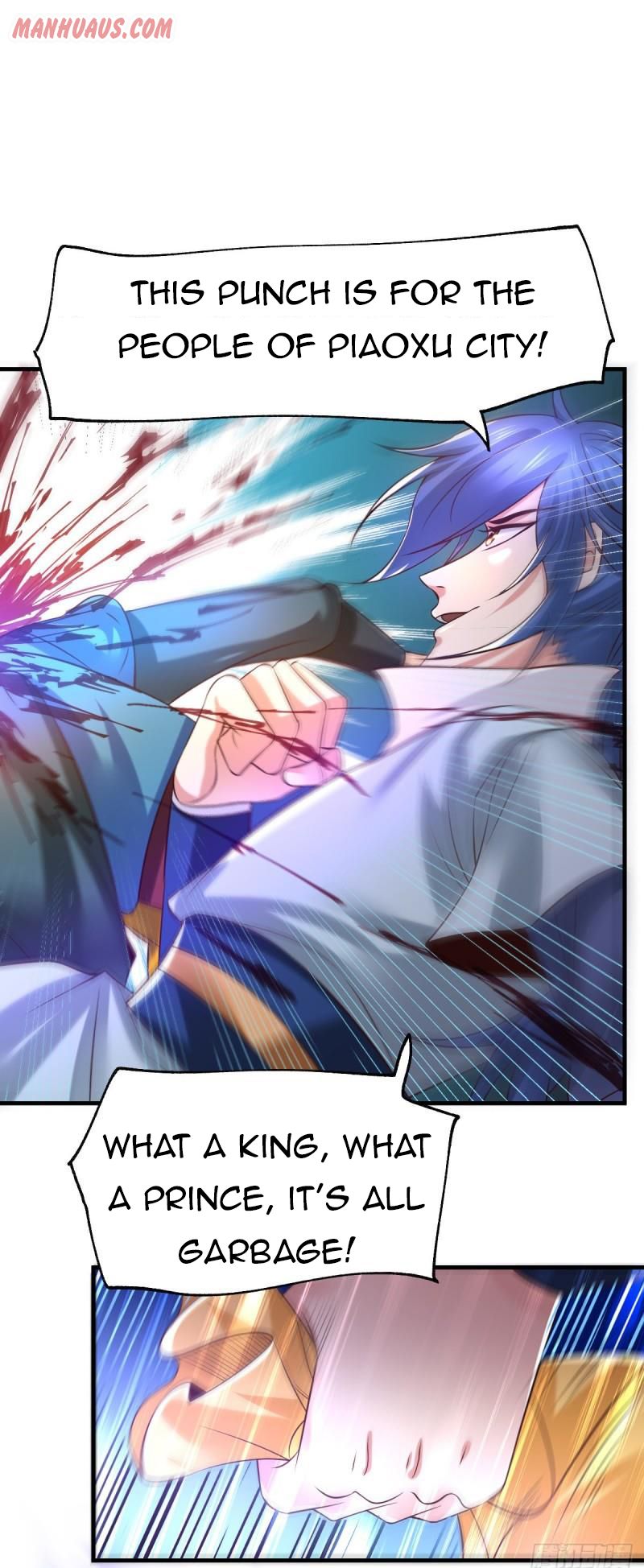 manhuaverse manhwa comic