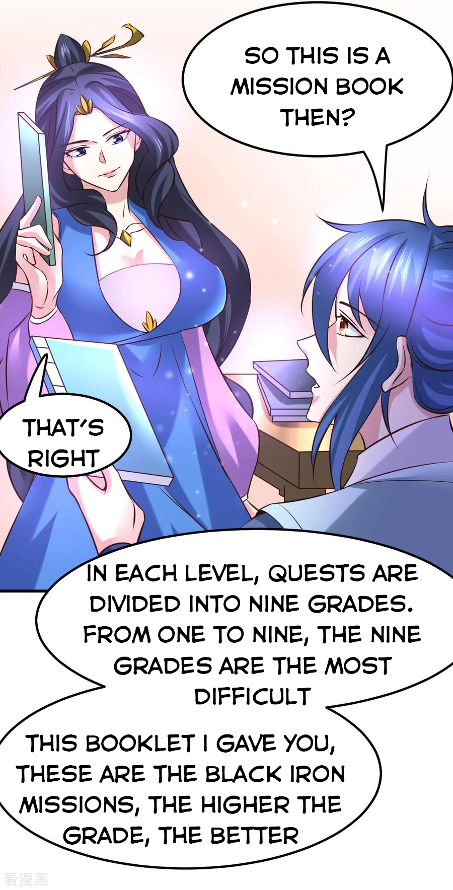 manhuaverse manhwa comic