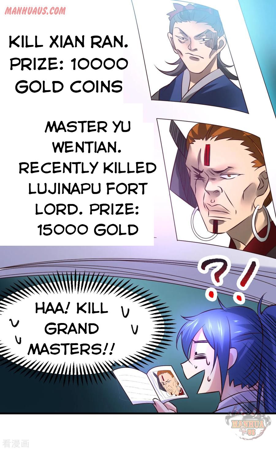 manhuaverse manhwa comic