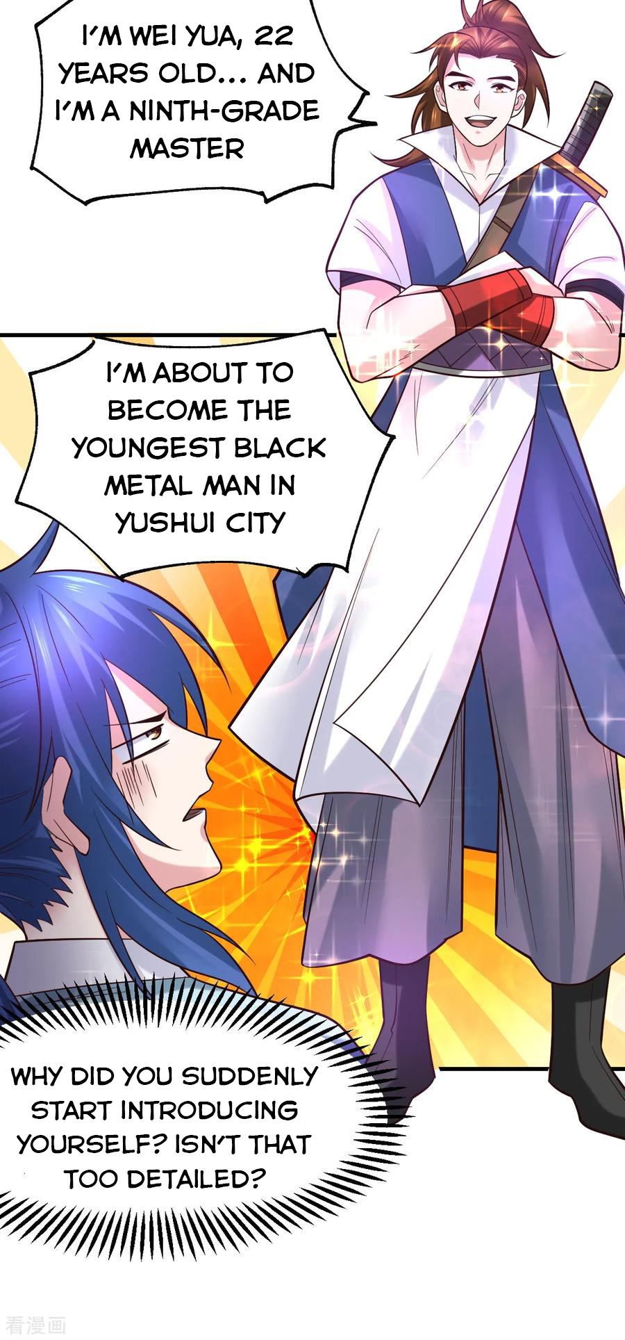manhuaverse manhwa comic