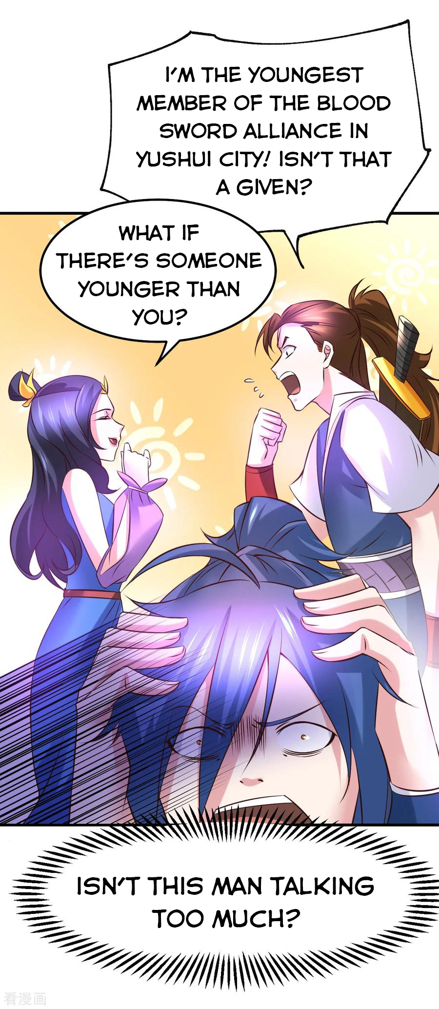 manhuaverse manhwa comic