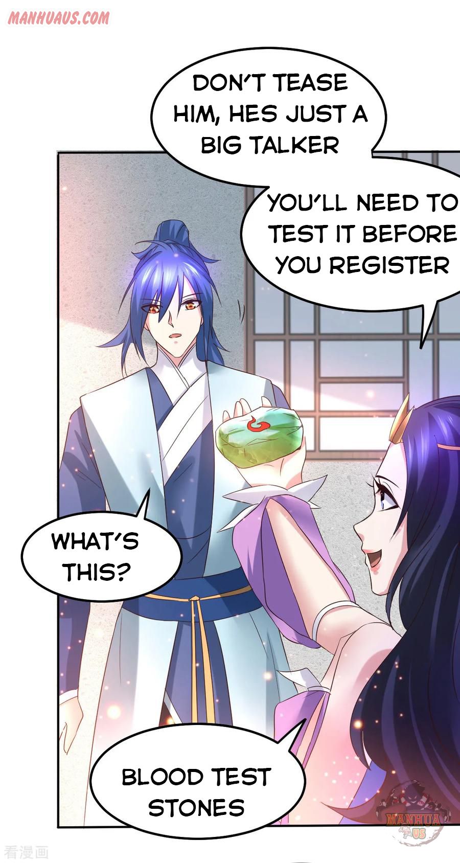 manhuaverse manhwa comic