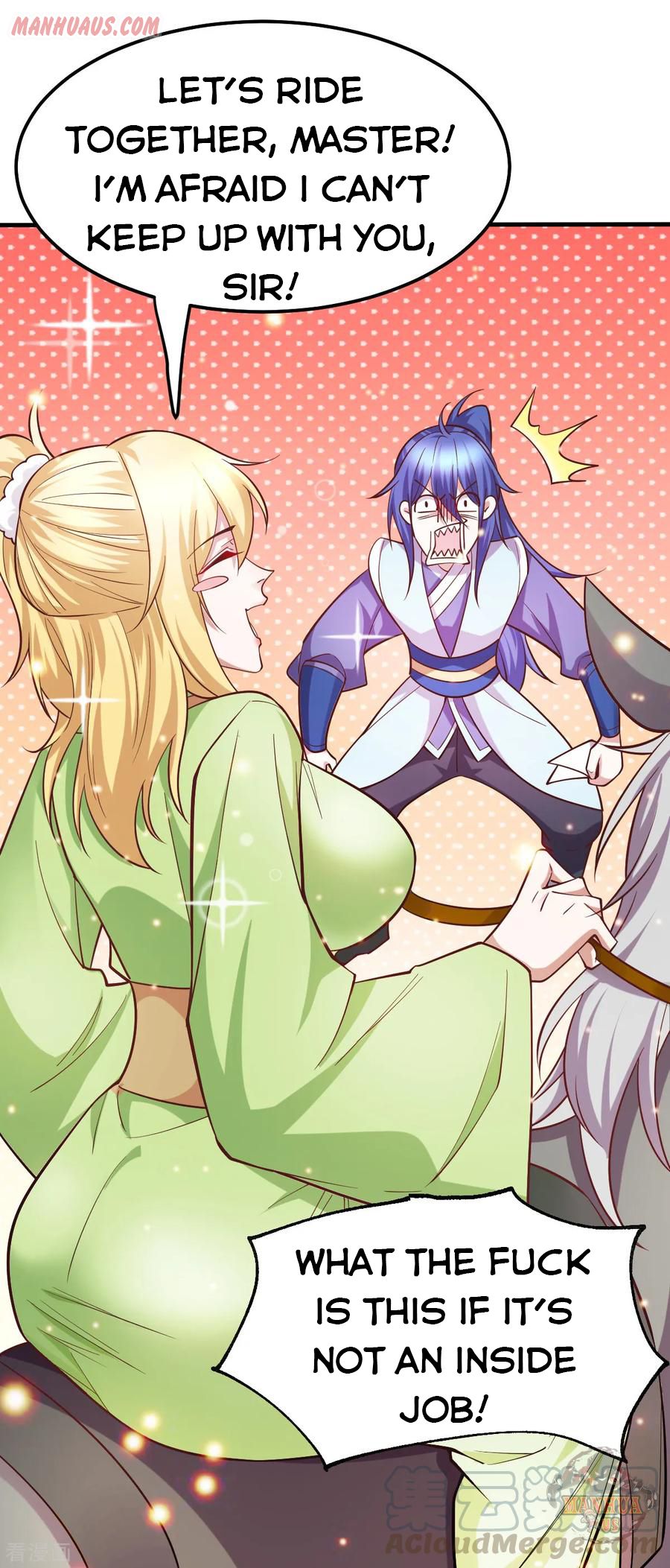 manhuaverse manhwa comic