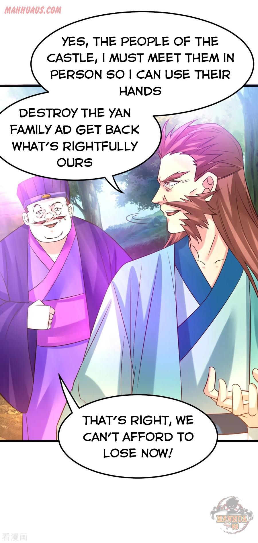 manhuaverse manhwa comic