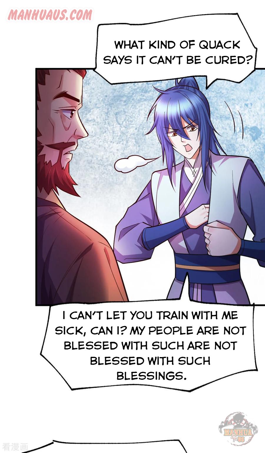 manhuaverse manhwa comic