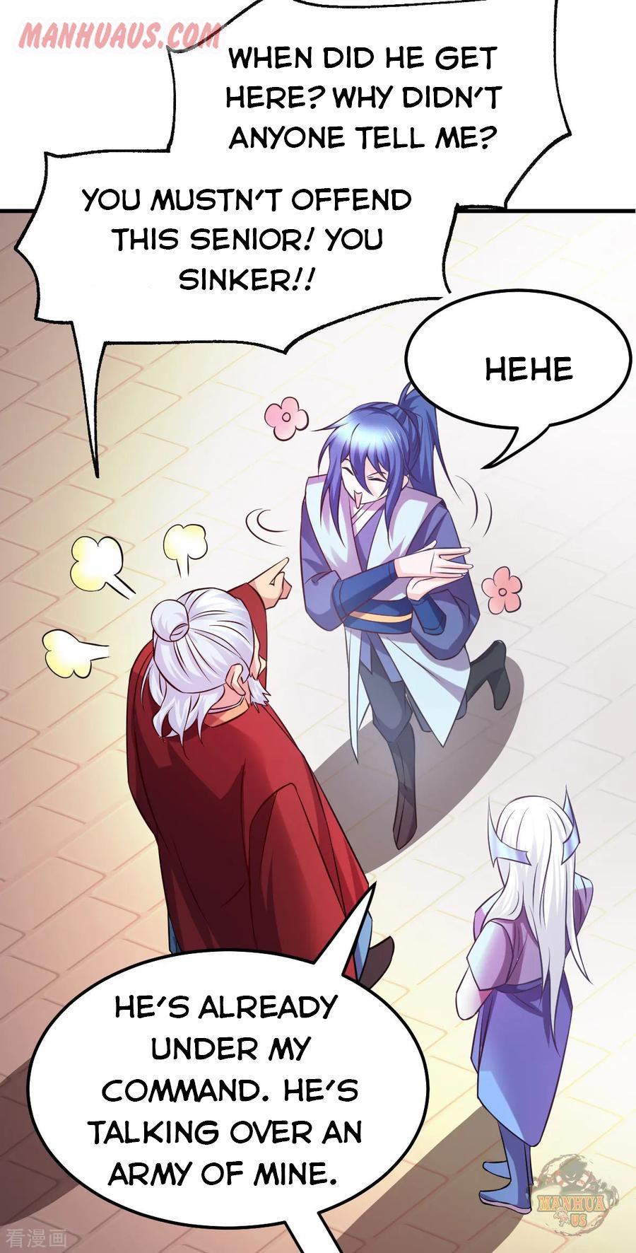manhuaverse manhwa comic