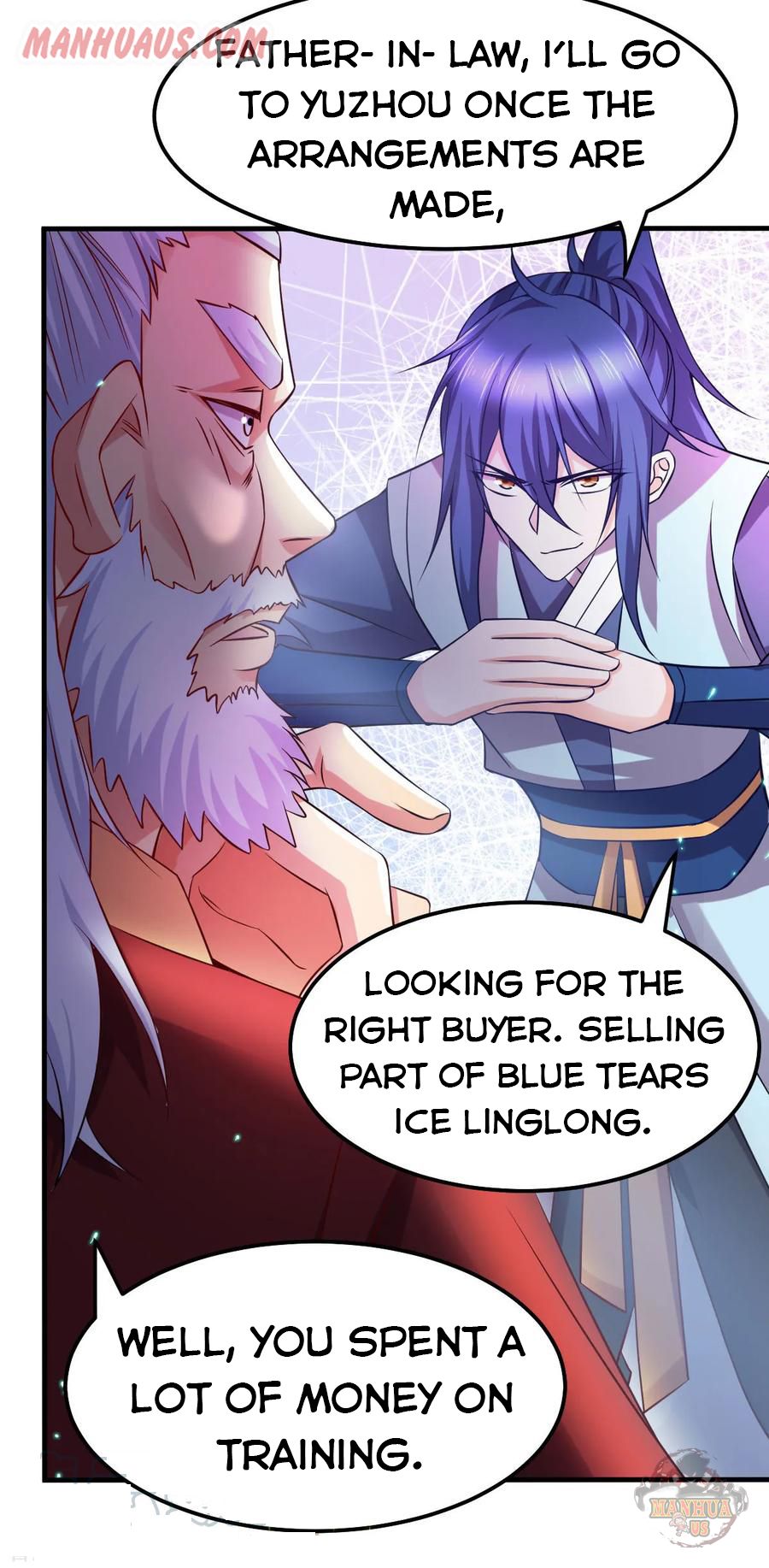 manhuaverse manhwa comic