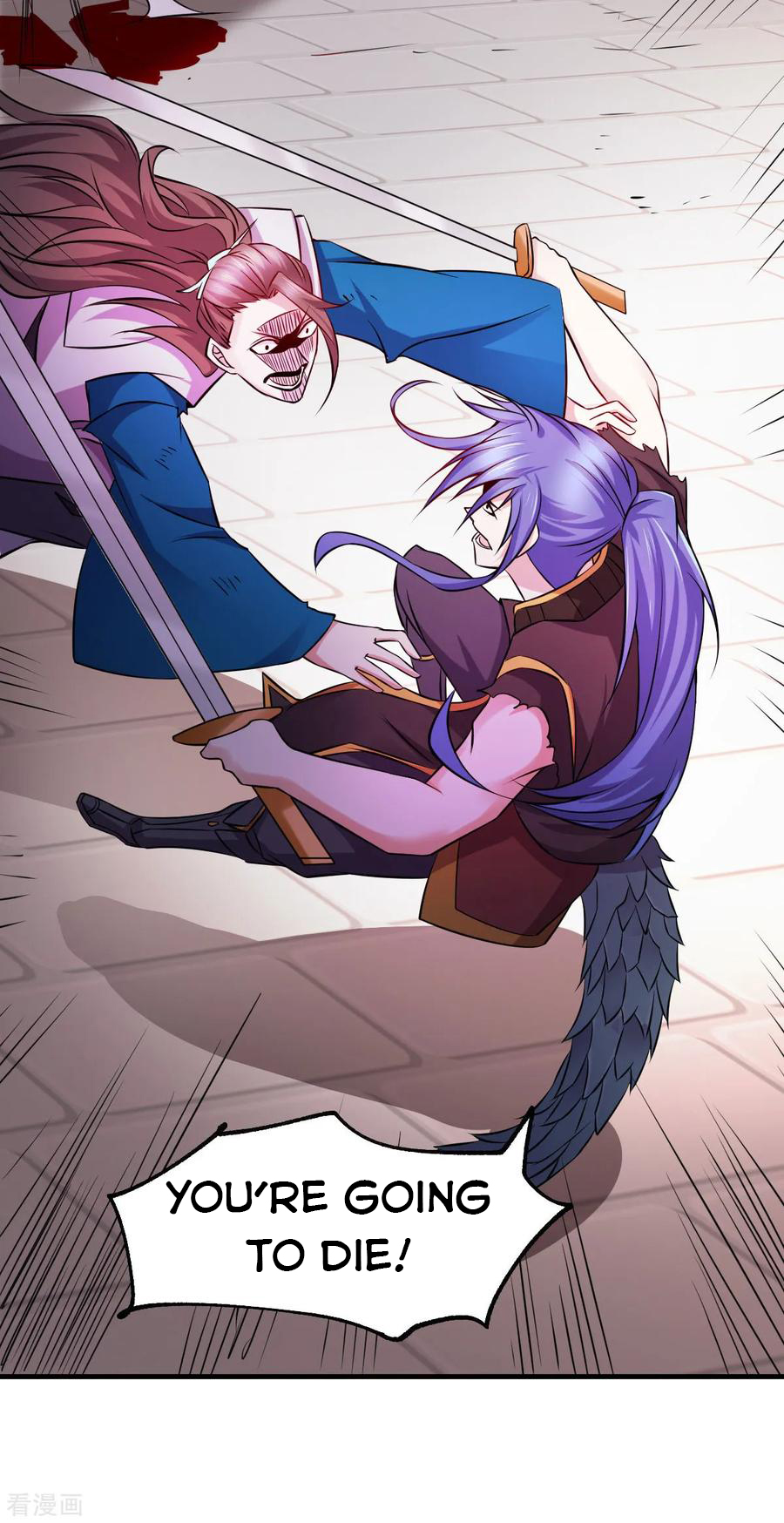manhuaverse manhwa comic