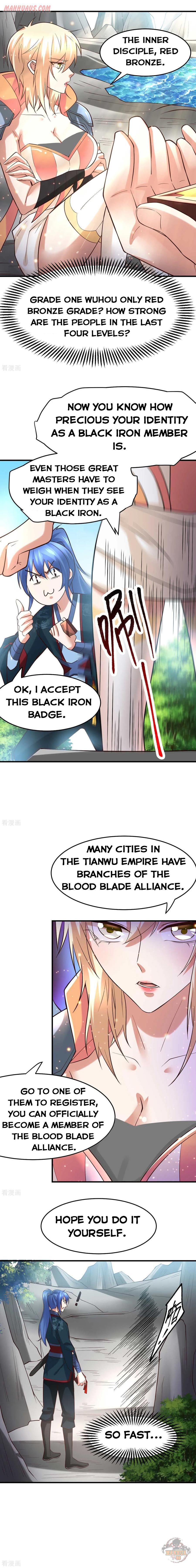 manhuaverse manhwa comic