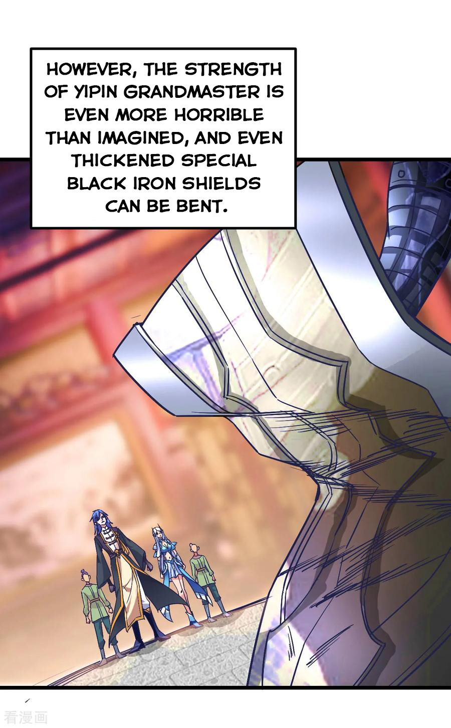 manhuaverse manhwa comic